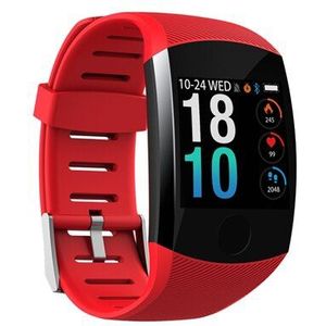 FROMPRO Q11 Fitness Smart Armband Bloeddruk Hartslagmeter Kleurrijke Touch Screen Smart Band Polsband Stappenteller