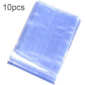 10Pcs Stofdicht Warmte Krimpfolie Home Case Waterdichte Televisie Accessoires Duurzaam Afstandsbediening Beschermende Cover Clear