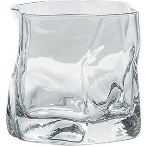 Kristallen Glas Whisky Glas Fold Lijn Crystal Cocktail Glas Bier Glas Drank Glas Bar Levert Champagne Glazen