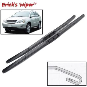 Erick 'S Ruitenwisser Front Hybride Wisserbladen Voor Lexus RX330 2004 2005 2006 Voorruit Voorruit Voorruit 26 ""+ 22