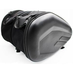 Een Set Waterdichte Motorfiets Zadeltassen Helm Moto Side Bag Tail Bagage Koffer Motor Bike Brandstoftank Zakken Zadeltassen SA212