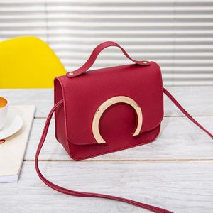 Vrouwen Schoudertas Mode Crossbody Messenger Bags Pu Lederen Handtas Vrouwelijke Tassen Voor Vrouwen Bolsa Feminina