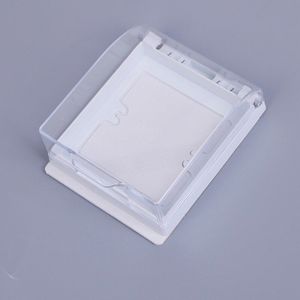 Stopcontact Waterdichte Doos Plaat Schakelaar Beschermkap, Outdoor Socket Box Cover Protector