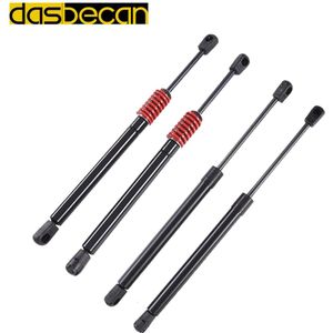 Voor Achter Trunk Tail Gate Auto Lift Stutten Ondersteuning Voor Tesla Model 3 Auto Lente Shock hydraulische Rod Holder