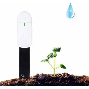 Bodemvocht Sensor Monitor Waterdichte Compact Lampje Bodem Hygrometer Vochtigheid Planten Bloemen Vochtig Testen Instrument