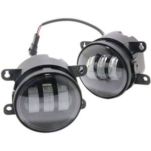 Led Voorbumper Mistlamp Lampen Voor Focus 2 3 Voor Renault Stofdoek Voor Suzuki Grand Vitara 2 2005 Voor Outlander