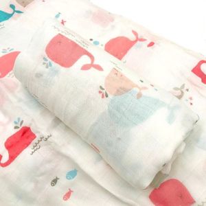 100% Bamboevezel Mousseline Baby Deken Inbakeren Wrap Voor Pasgeboren Dekens Baby Bad Handdoek Zeer Zacht Multi-Gebruik Grote luier Beddengoed