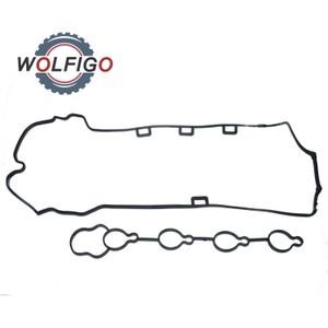 Wolfigo Motorkap Afdichting Rubber Pad Voor Buick Lacrosse Regal Verano Chevrolet Gmc 12608604 12593309 12609291 VS50778R