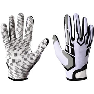 Sport Outdoor Handschoenen Antislip Siliconen Slijtvaste Handschoenen Voor Honkbal Fitness Activiteiten BHD2
