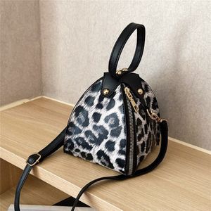 Mini Vrouwen Handtas Lock Luipaard Kleine Vierkante Tas Vrouwen Keten Schoudertas Messenger Bag Luxe Avondtasje Clutch Mobiele Telefoon Tassen