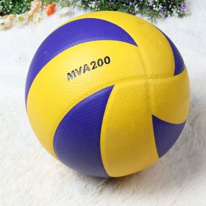 Volleybal Bal Pu Soft Touch Volleybal Officiële Wedstrijd Volleyballen Indoor Training Volleybal Ballen Handbal