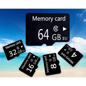 mini micro sd card TF card Class10 8 GB 16 GB 32 GB 64 GB geheugenkaarten 128 GB geheugen Microsd voor telefoon/Tablet/Camera