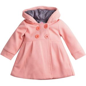 Pudcoco Pasgeboren Baby Meisje Kleding Warm Fall Trenchcoat Hooded Schattige Prinses Jas Lange Mouwen Kinderen Kleding Tops Voor Baby