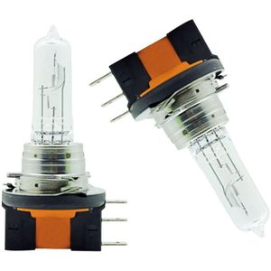 12V Halogeen Lampen Transparant Wit 2Pcs Hoge Helderheid Vervanging Richtingaanwijzer