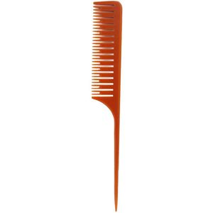 Professionele Plastic One-Way Weave Benadrukken Verijdelen Haar Kam Salon Tool