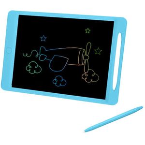 Lcd Schrijven Tablet 11.5 Inch Uitwisbare Drukgevoelige Tekening En Schrijfbord Eye-Beschermende Handschrift Papier Doodle Pad