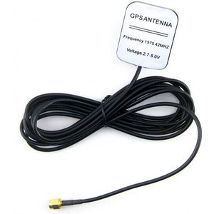 Gps Externe Antenne, Keramiek Met Versterker, Ipx Naar Sma Adapter Draad Is Optioneel