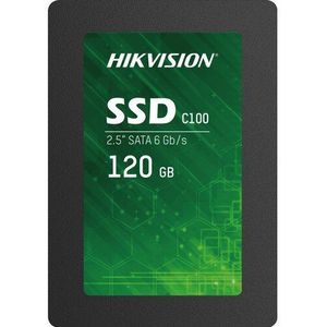 Hikvision 120Gb Ssd Disk Sata 3 HS-SSD-C100/120G