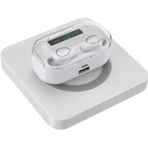 3500Mah Tws Bluetooth 5.0 Koptelefoon G20 Draadloze Hoofdtelefoon 9D Noise-Lagere No-Vertraging Sport Waterdichte Touch Opladen doos Headsets