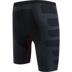 Mannen Compressie Shorts Basislaag Thermische Huid Strakke Korte fitness shorts mannen