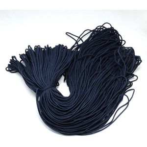 2mm 100 m/bundel Rotsklimmen Touwen voor Sieraden Maken DIY Gevlochten Armband Ketting Polyester & Polypropyleen Para koord Draad