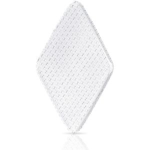 Nano Glas Dubbele-Side Voetrasp Draagbare Dode Huid Eelt Remover Hak Exfoliërende Pedicure Polish Voeten Care Tool