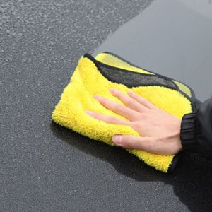 30X30cm Car Cleaning Handdoek Voor Emgrand EC7 EC7-RV EC8 Geely Vision SC7 Mk Ck Cross Gleagle SC7 Englon SC3 SC5 SC6
