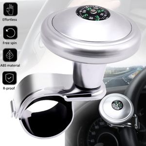 Beste 360 ° Auto Stuurwiel Booster Bal Auto Universele Stuurwiel Draaiknop Booster Auto Extra Bal Auto spinner