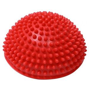 Half-Ball Spier Voet Body Oefening Stress Release Fitness Yoga Massage Bal Voor Evenwichtige Technieken Fysieke Fitness Training