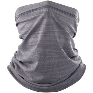 Zomer Vissen Sjaal Bandana Winddicht Outdoor Riding Fietsen Stofdicht Gezichtsmasker Ademend Nek Gaiter Wandelen Koel Sjaals