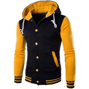 Gedrukt Voor Mannen Jassen Man Patchwork Uitloper Lente Sportkleding Mannelijke Herfst Jassen Hooded Kleding Sweatshirts Parka SA-8