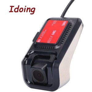 Usb 2.0 Front Camera Digitale Video Recorder Dvr Camera 1080P Hd Voor Android 5.1 Android 6.0 Android 7.1 Android 8.0/8.1/9.0/10