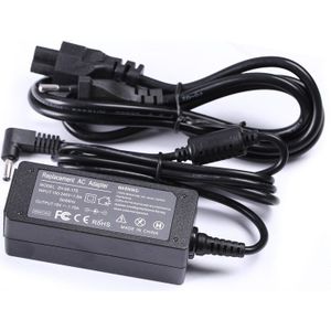 19V 1.75A 33W Ac Laptop Power Supply Adapter Oplader Voor Asus Ultrabook Vivobook X102B X102BA X201 X201E X202 x202E X200M X200T