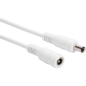 Verlengsnoer Kabel Power Kleine Draad Cctv Dc 12V-24V Man Vrouw Camera Voor Huishoudelijke Elektriciteit levert