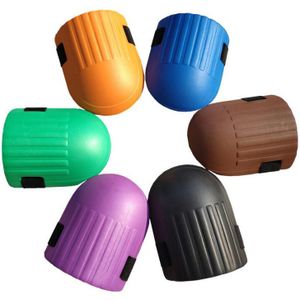 1 paar Knee Pad Werk Flexibele Schuimvulling Werkplek Veiligheid Self Bescherming Pad voor Tuinieren Huishoudelijk Beschermende Knie Pad