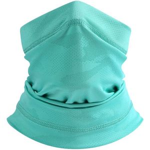 Zomer Hoofddeksels Fiets Gezichtsmasker Uv Zon Voorkomen Fietsen Masker Sneldrogend En Ademend Sport Bib