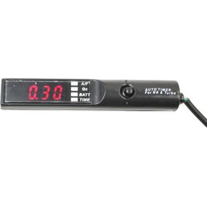 Universele Auto Turbo Controle Timer Voor Na & Turbo Kleur Box Led Digitale Display Licht