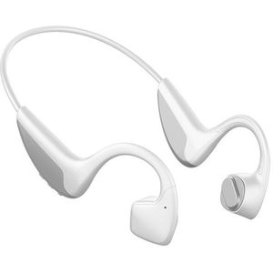 Z10 Draadloze Bluetooth Beengeleiding Oortelefoon Stereo Oordopjes Outdoor Sport Transpiratie Waterdicht Handsfree Headset Met Microfoon