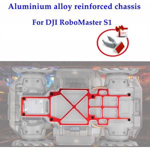 Chassis Armor voor DJI RoboMaster S1 Intelligente Educatief Robot Anti-screach Bodem Bumper Protector RoboMaster S1 Onderdelen