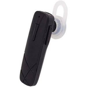Upgrade Mini Universele Bluetooth Stereo Oortelefoon Bluetooth Hoofdtelefoon Met Mic Handenvrij Oorhaak Headset Voor Ios Android