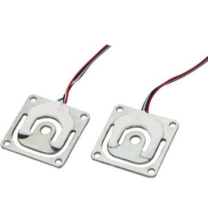 4Pcs Wegen Sensor Draad Gat 50Kg Brug Weerstand Stam Body Wegen Load Accessoires Tool Sensor Diy Kit