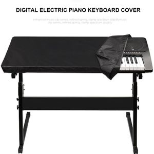 Waterdichte Elektronische Digitale Piano Keyboard Cover Stofdicht Opbergtas Duurzaam Opvouwbaar Voor 88/61 Key Lbshipping