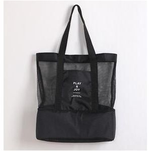 Picknick Koeltas Draagbare Voedsel Bier Koeler Multifunctionele Handen Baby Luiertassen Flessen Food Organizer Ijs Zak