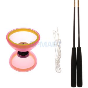 Hoge Prestaties Diabolo Professionele Chinese Yoyo Met Handsticks &amp; Strings Jongleren Speelgoed Sport Hobby Klassieke Speelgoed