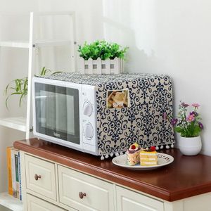 AAG Magnetron Cover Oven Afzuigkap Olie Stofkap met Opbergtas Keuken Accessoires Levert Woondecoratie Magnetron Cover