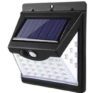 LED Solar Power Light Motion Sensor Muur Verlichting Outdoor Tuin Decoratie lamp Trap Pathway Yard Beveiliging Waterdicht Lichten