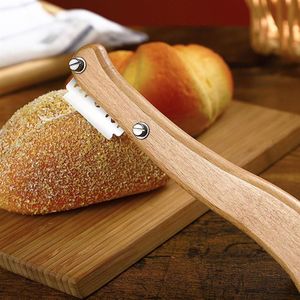 3Pcs Duurzaam Brood Maken Gadgets Praktische Plastic Schraper Voor Bakken