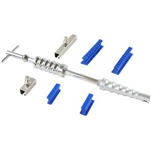 Gereedschap Auto Dent Repair Tools Centipede Gebogen Verscheidenheid Pack Flexibele Glad Vouw Lijm Tabs Verveloos Uitdeuken Kit