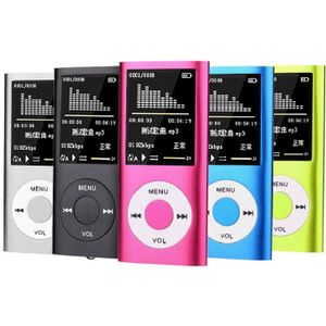 MP4 Speler MP3 Digitale 32 Gb Led Video 1.8 "Lcd MP3 MP4 Music Video Media Player Fm Radio muziek Thuis Foto Sport Tool