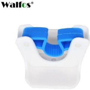 WALFOS Huis Clip Mop Mop Haken Geen Trace Houder Badkamer Rack